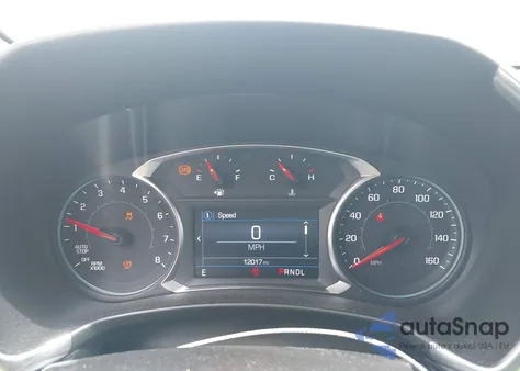 2024 Chevrolet Equinox Fwd Ls из США, поврежденный, VIN 3GNAXHEG2RL328869